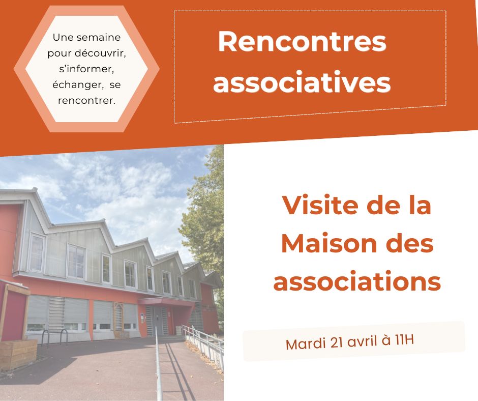 Visite guidée Maison des associations
