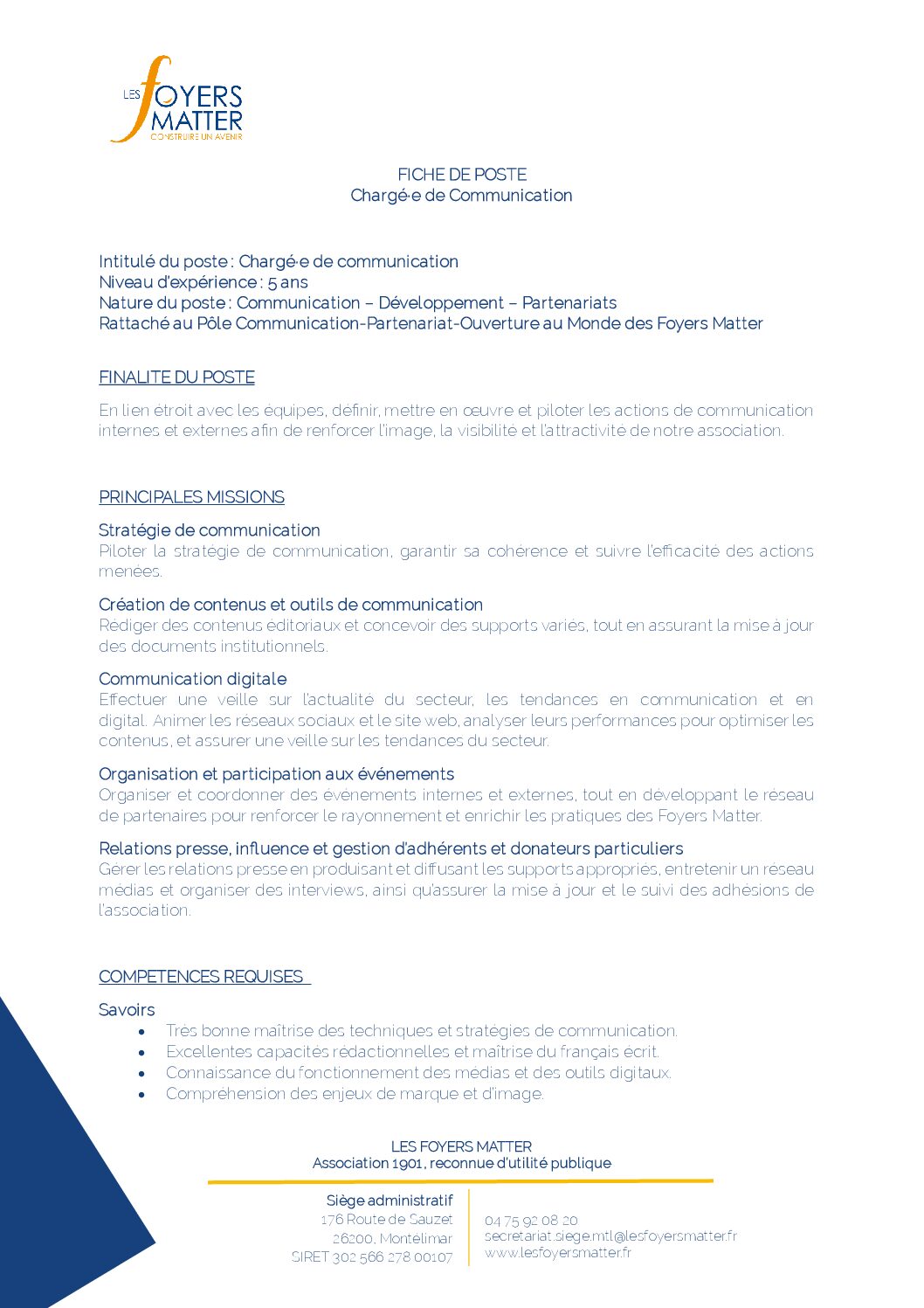 Léo Lagrange Animation- Moirans