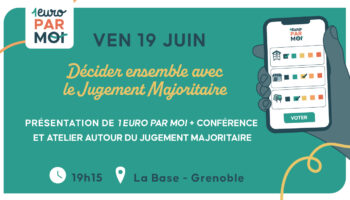 Décider ensemble avec le jugement majoritaire
