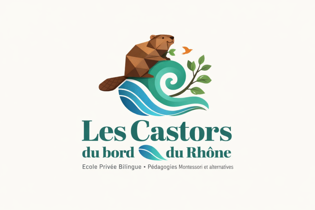 Association Eveil et Veille – Ecole Montessori Les Castors du bord du Rhône