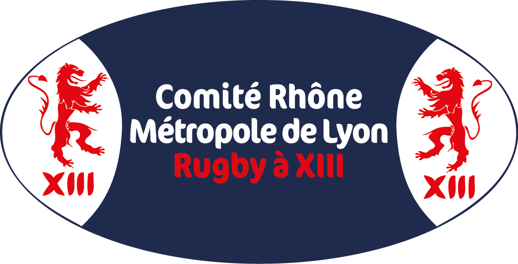 COMITE RHONE & METROPOLE DE LYON RUGBY A XIII