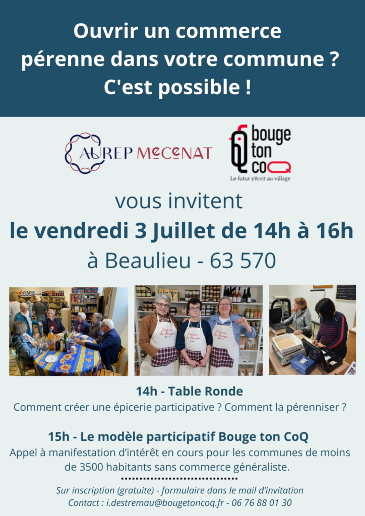 Ouvrir un commerce pérenne ? C’est possible !