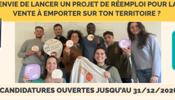 Appel à manifestation d&rsquo;intérêt – En Boîte Le Plat