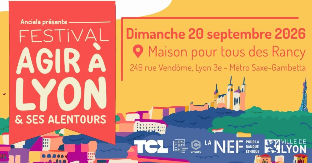 Festival Agir à Lyon Festival Agir à Lyon
