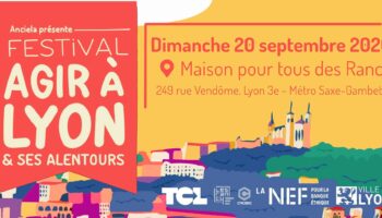 Festival Agir à Lyon Festival Agir à Lyon