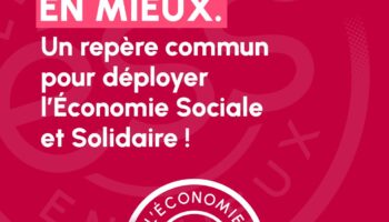 Lancement de la Marque ESS par ESS France : un nouvel outil pour visibiliser l’Economie Sociale et Solidaire Lancement de la Marque ESS par ESS France : un nouvel outil pour visibiliser l’Economie Sociale et Solidaire