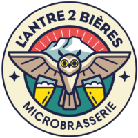 L&rsquo;Antre 2 Bières