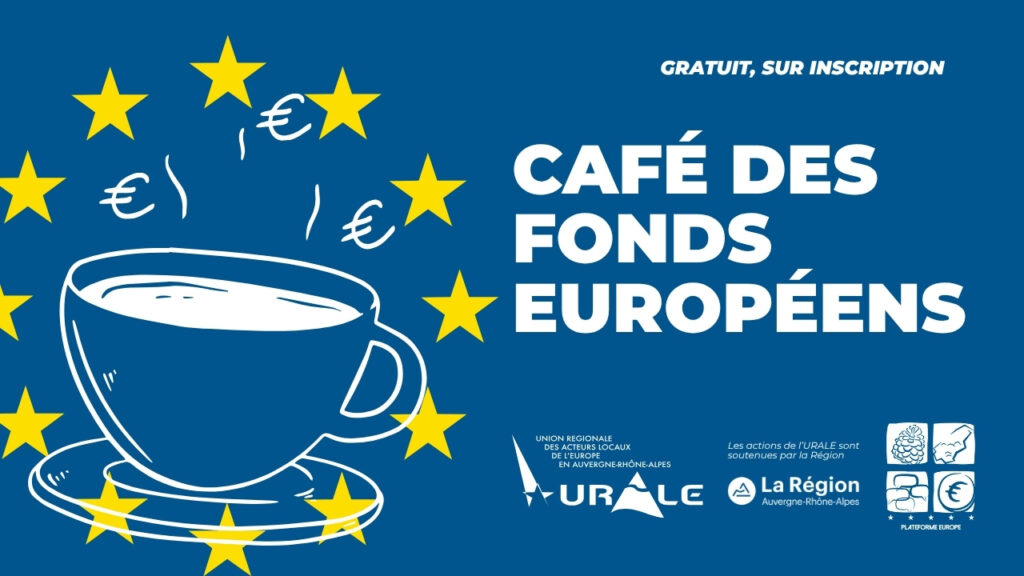Café des fonds européens