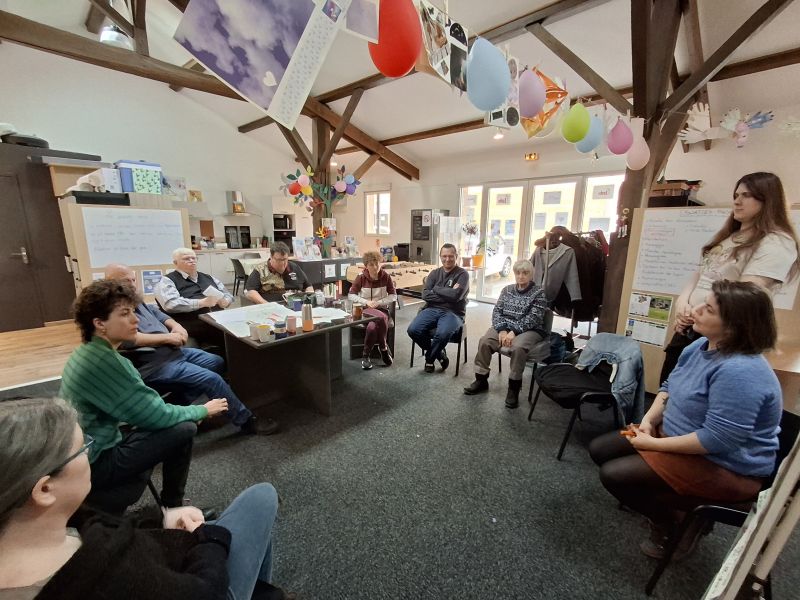 Formation Devenir ambassadeur de la gouvernance partagée dans sa structure