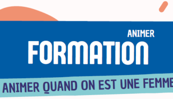 Formation – Animer quand on est une femme