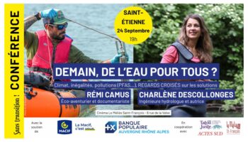 Demain, de l&rsquo;eau pour tous ?