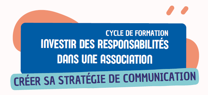 Formation – Créer sa stratégie de Communication