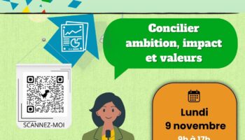 Atelier ESS : Je pitche mon projet ESS !