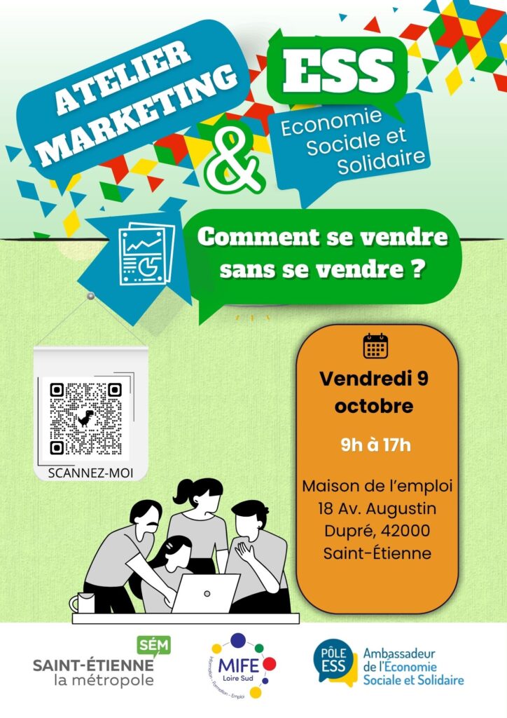Atelier Marketing et ESS