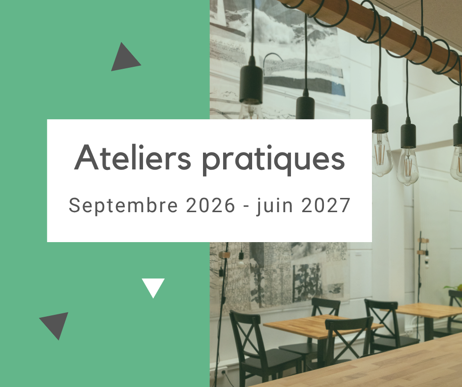 Atelier pratique canva