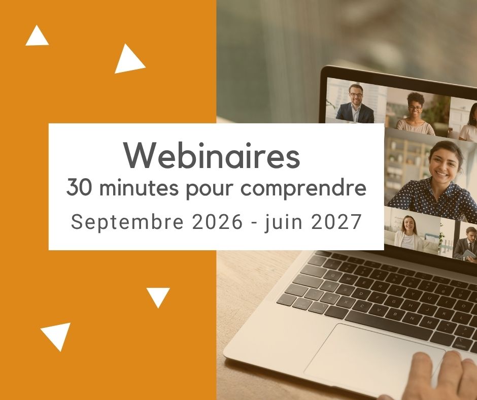 Webinaire 30 minutes pour comprendre les statuts associatifs