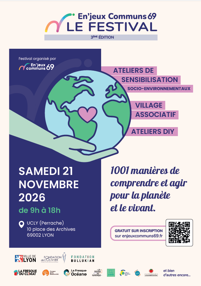 En’jeux communs 69, le festival