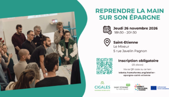 Atelier « Reprendre la main sur son épargne » Atelier « Reprendre la main sur son épargne »