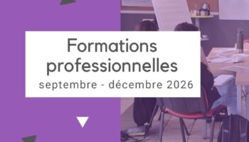 Formation professionnelle : Créer un support de communication avec canva