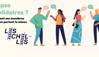 Portrait des Échelles, membre de la communauté sociale et solidaire