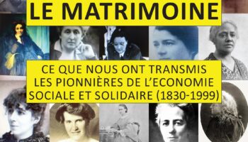 Les Femmes et l&rsquo;ESS en Ièsre : rencontre-discussion avec Scarlett Wilson-Courvoisier et témoignages.