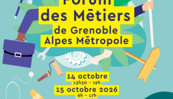 L&rsquo;ESS au Forum des Métiers – 14 et 15 octobre 2026