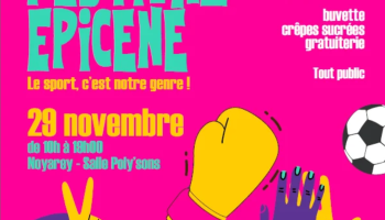 Festival tout public Epicène